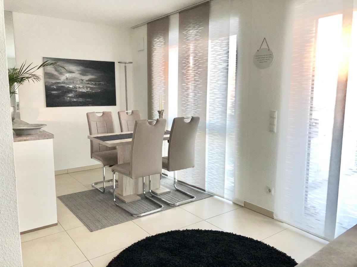 Seestern Apartment Фрідріхсгафен Екстер'єр фото