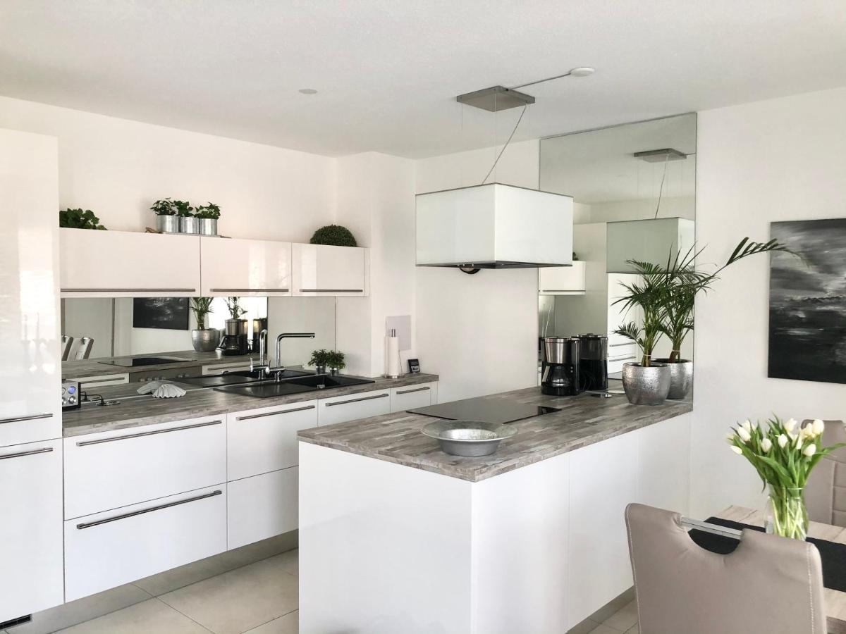 Seestern Apartment Фрідріхсгафен Екстер'єр фото